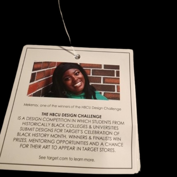 HBCU Challenge Design Graphic T-shirt - Picture 6 of 6